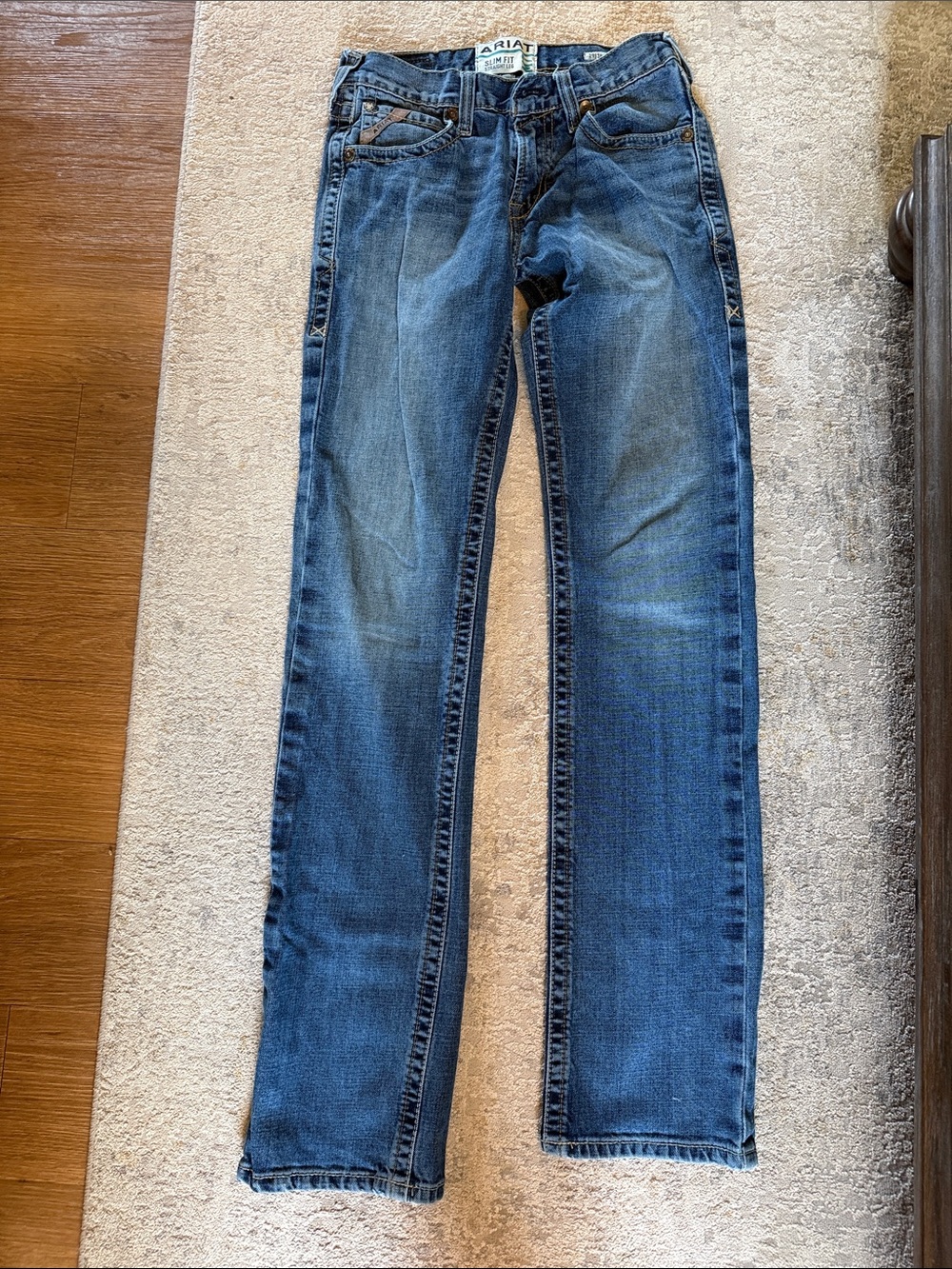 Ariat Men’s M7 - 2 pairs - 29/36 - Picture 3 of 6